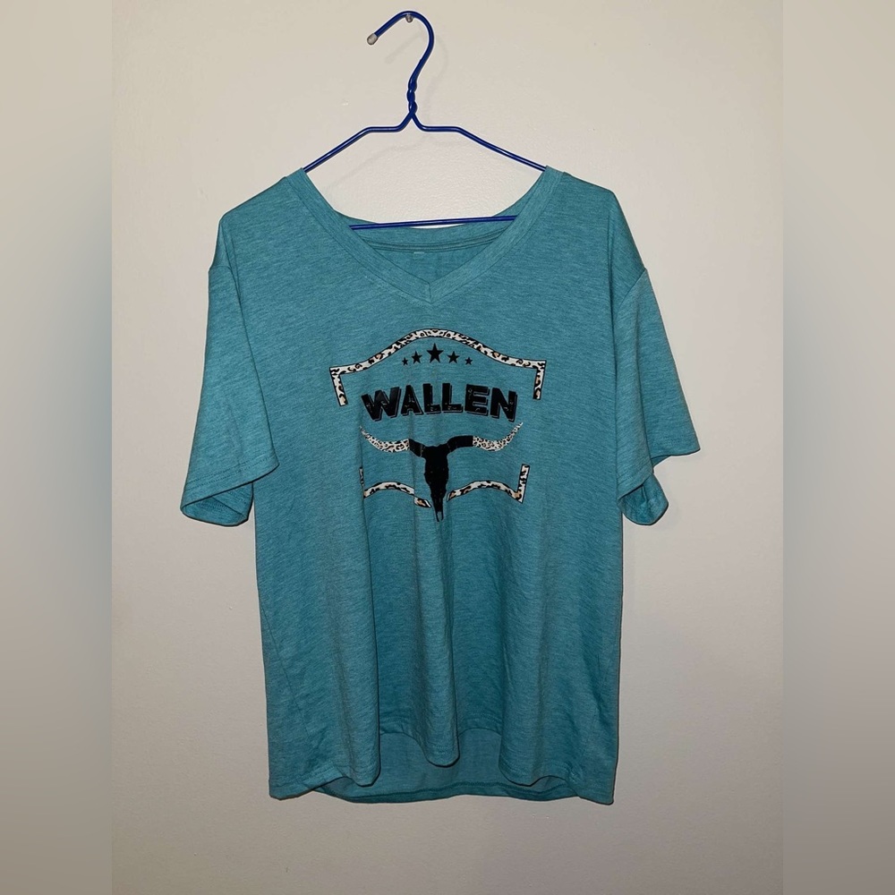 Morgan Wallen T-shirt
